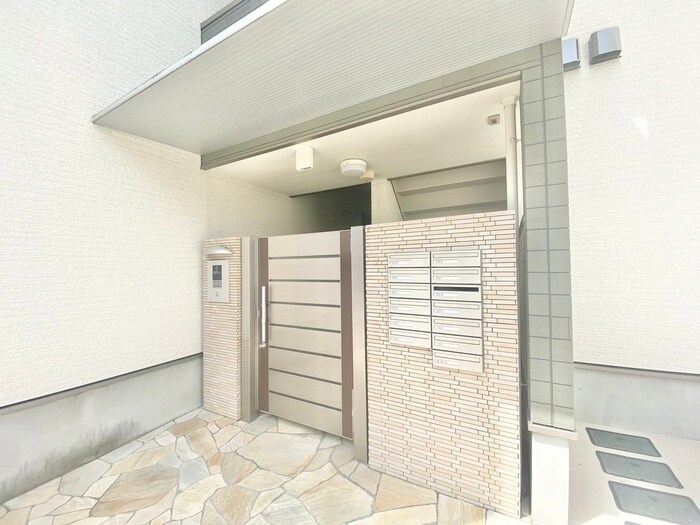 物件外観写真3　(建物設備)