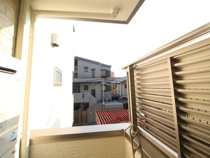 物件内観写真22　(室内からの展望)