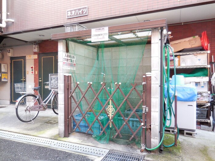 物件外観写真4　(建物設備)