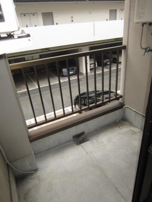 物件内観写真17　(室内からの展望)