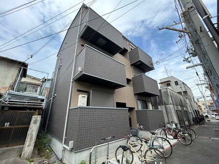 BowLong Hamazoe外観写真