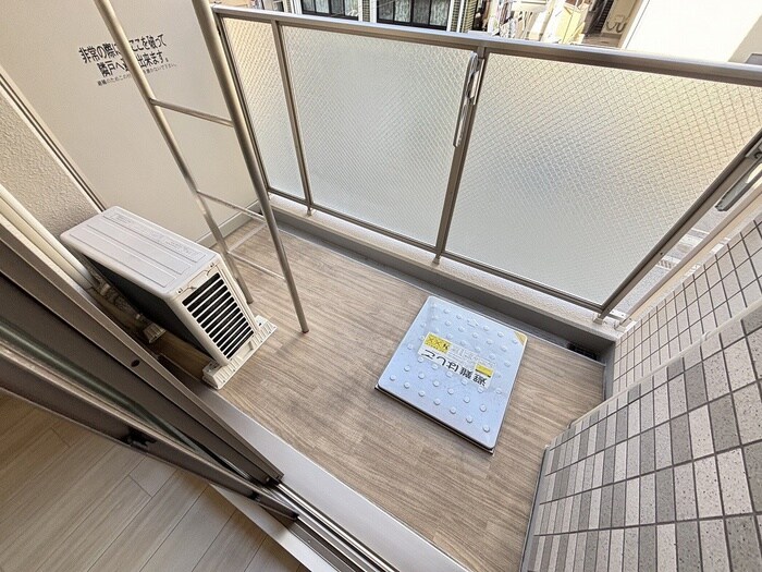 ベランダ・バルコニー