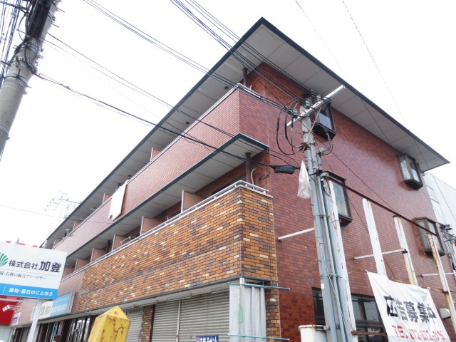 物件外観写真2　(外観写真)