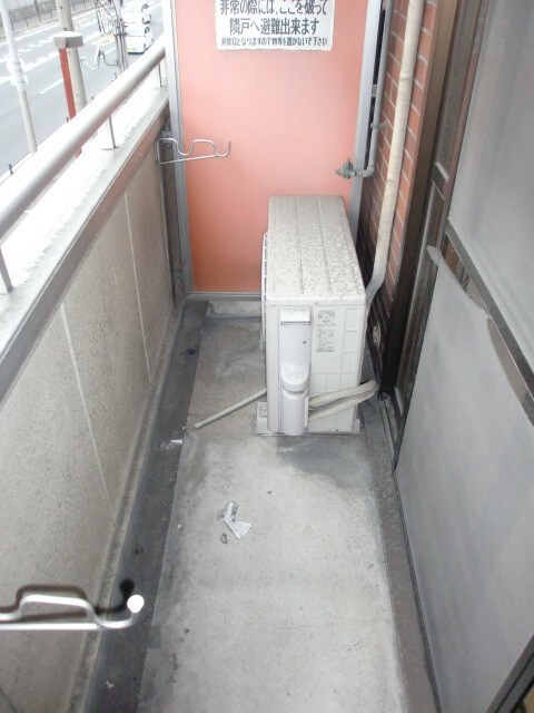 物件内観写真14　(ベランダ・バルコニー)