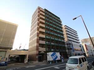 ルミエール野田阪神外観写真
