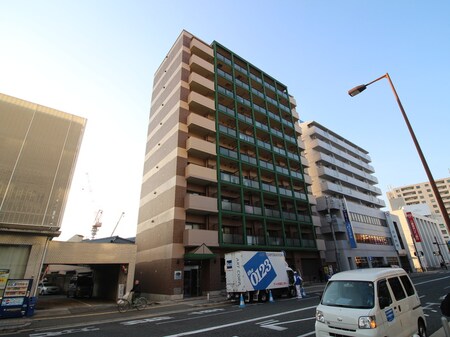 ルミエール野田阪神外観写真