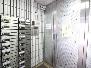 グランパレ１外観写真