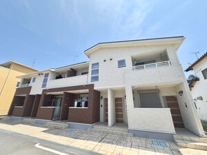 コーポ勢多Ⅷ番館外観写真