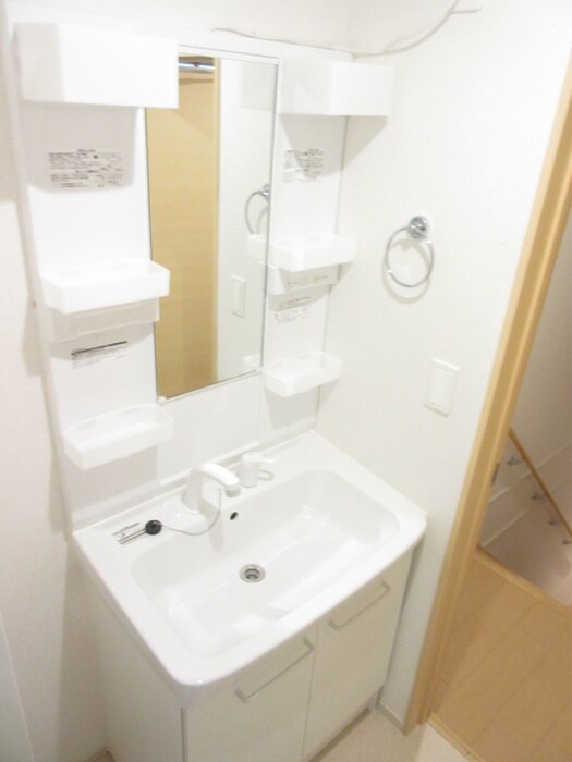 物件内観写真12　(洗面)