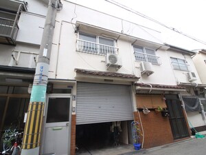 大開1丁目貸家外観写真