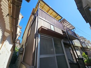東石切町3丁目戸建外観写真