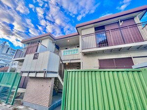 シティハイム第３ＡＰ外観写真