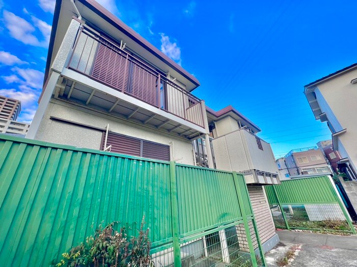 シティハイム第３ＡＰの外観写真