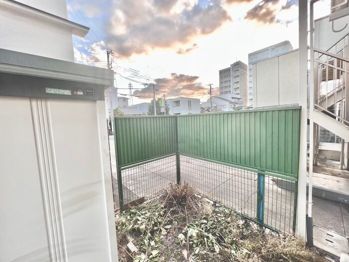 物件外観写真6　(建物設備)