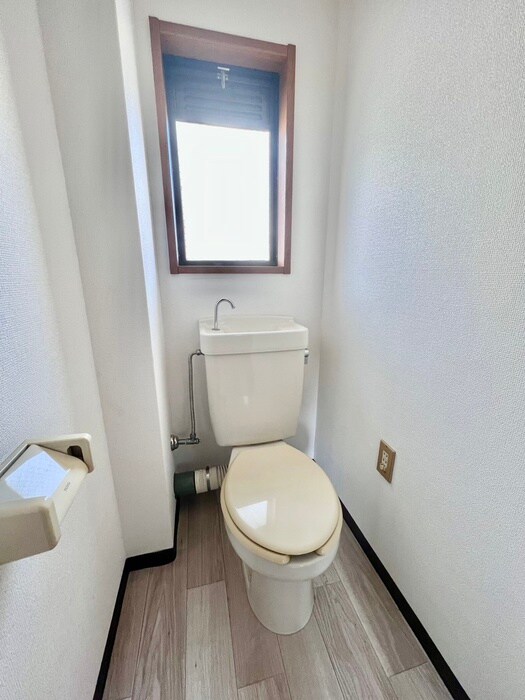 シティハイム第３ＡＰのトイレ