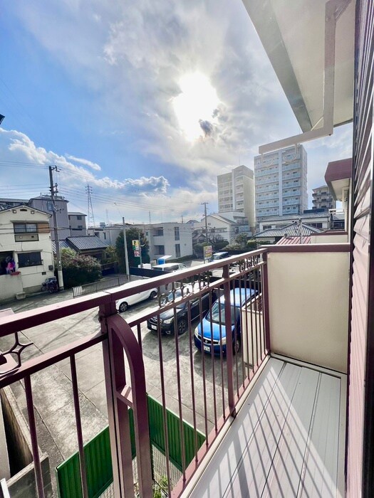 物件内観写真15　(ベランダ・バルコニー)