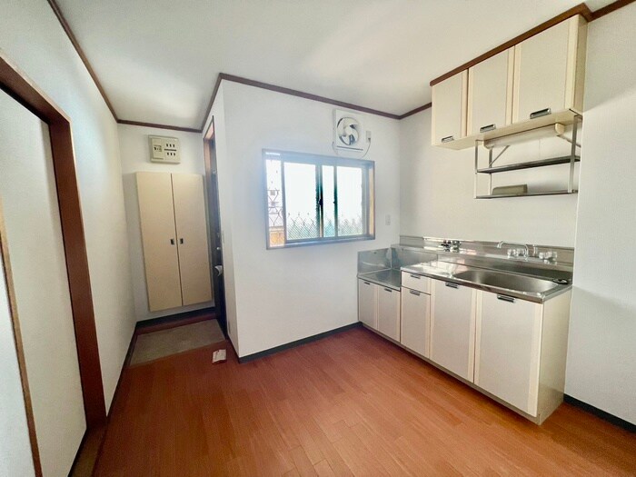 シティハイム第３ＡＰの居室