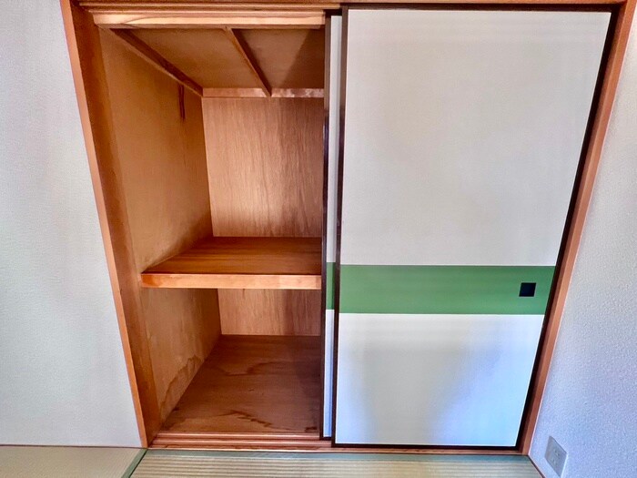 シティハイム第３ＡＰの収納