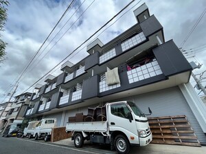 Ａパート1外観写真