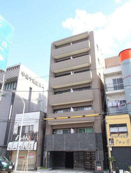 ﾍﾞﾗｼﾞｵ京都烏丸十条（604）外観写真