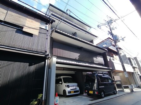 ベレーザ祇園南外観写真