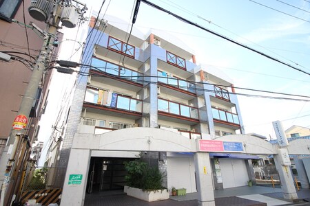 マンションひのうえ外観写真