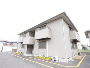 アバンミモザＡＢ外観写真