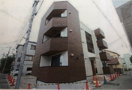 MOVE尼崎外観写真
