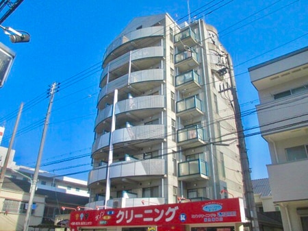 アンシャンテカーロ外観写真