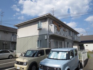 シャトルガ－デン殿町Ｂ外観写真