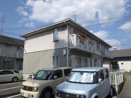 シャトルガ－デン殿町Ｂ外観写真