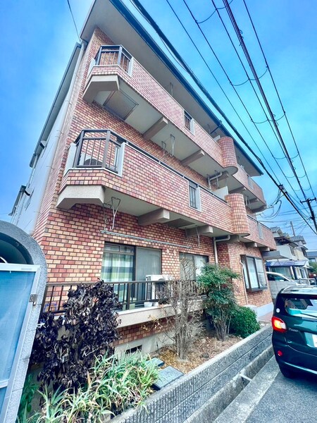 橋本第３マンション外観写真