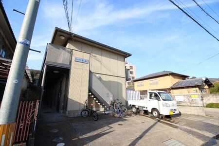 ローツェ北山外観写真