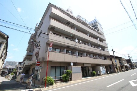 朝日プラザ浜大津(209)外観写真