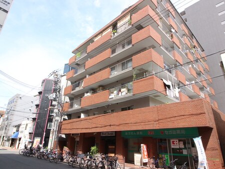 仮)GSハイム日本橋(406)外観写真