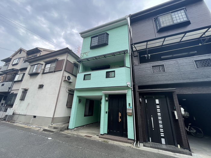 外観写真
