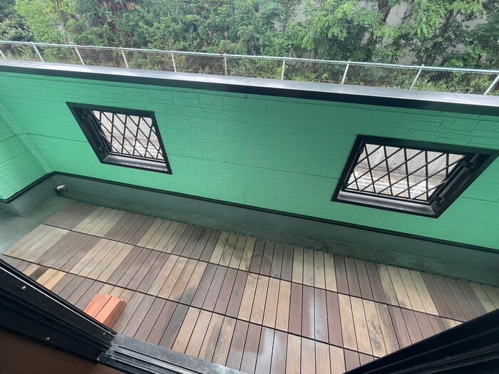 物件内観写真21　(ベランダ・バルコニー)