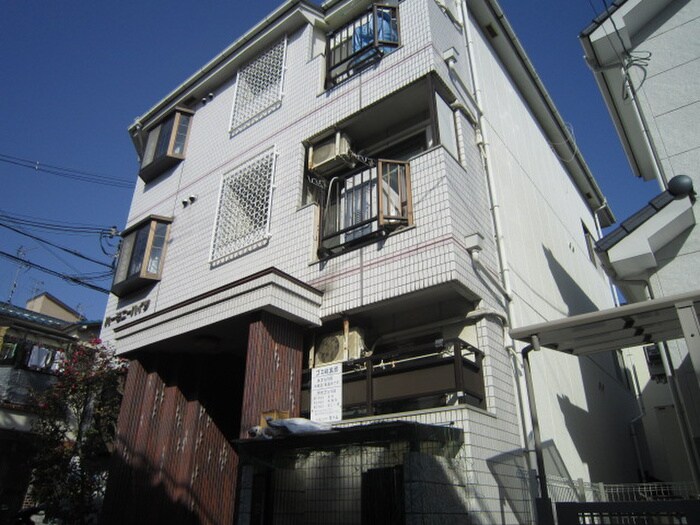 物件外観写真1　(外観写真)