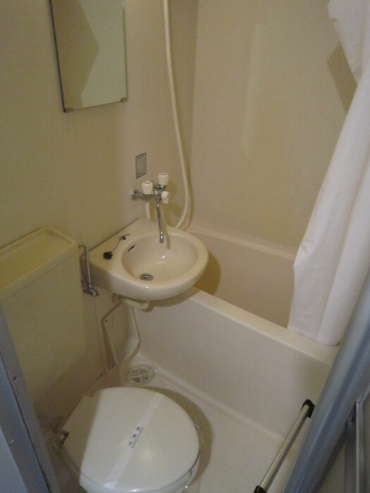 物件内観写真8　(バス／シャワールーム等)