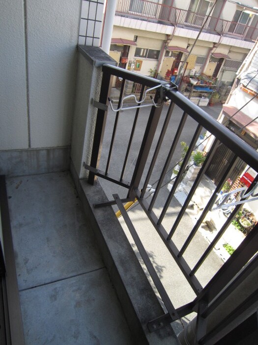 物件内観写真12　(ベランダ・バルコニー)