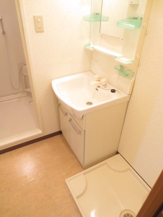 物件内観写真9　(洗面)