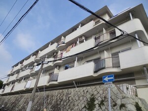 上池田グリ－ンハイツ(2-F)外観写真