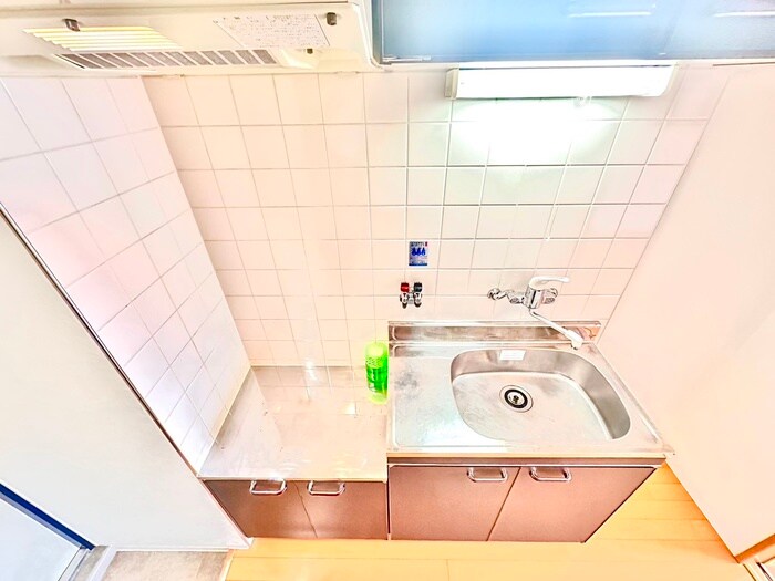 物件内観写真10　(キッチン)