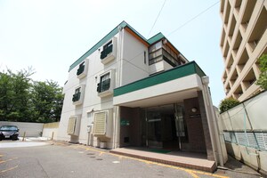 西緑丘エレガンス外観写真