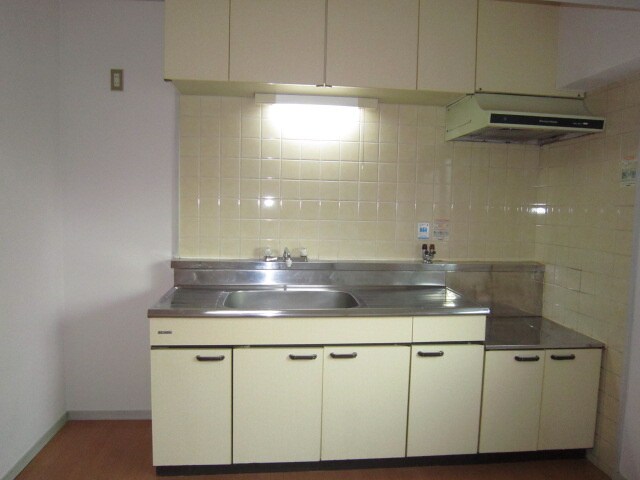 物件内観写真13　(キッチン)