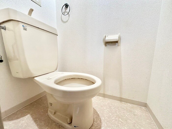 物件内観写真9　(トイレ)