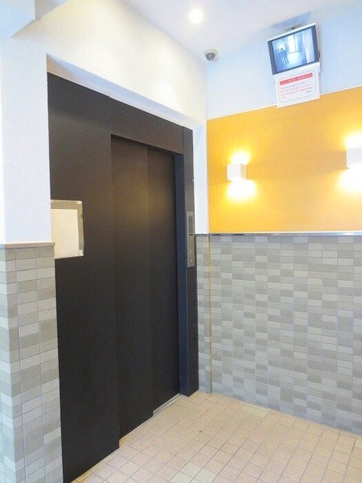 物件外観写真3　(建物設備)