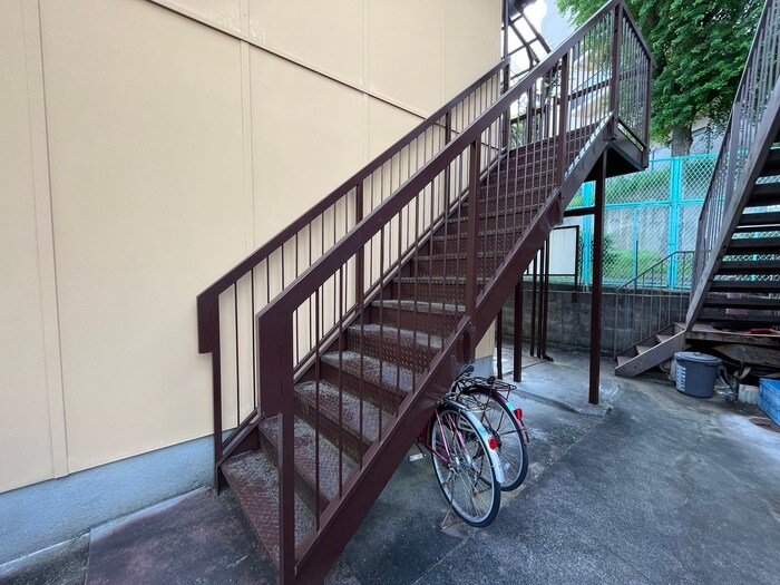 物件外観写真4　(建物設備)