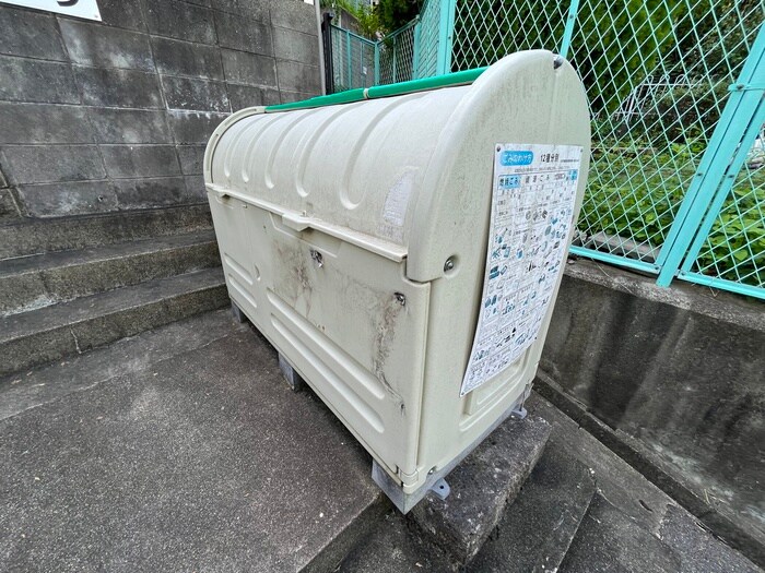 物件外観写真6　(建物設備)