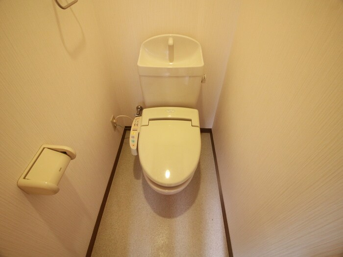 物件内観写真10　(トイレ)